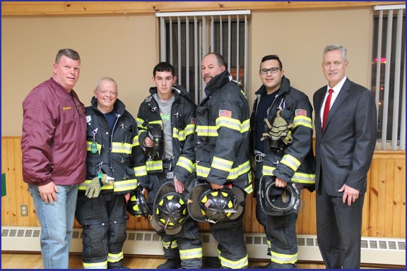 Funding  For Manhasset-Lakeville Fire Department
